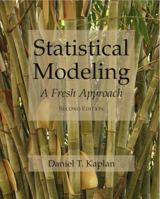 Statistical Modeling: A Fresh Approach 0983965870 Book Cover