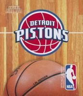 On the Hardwood: Detroit Pistons 161570910X Book Cover