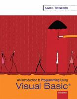 Introduction to Programming Using Visual Basic 0134542789 Book Cover