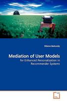 Mediation of User Models 3639150996 Book Cover