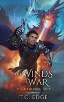 The Winds of War (The Bladeborn Saga) 1068518235 Book Cover