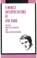 Feminist Interpretations of Ayn Rand (Re-Reading the Canon) 0271018313 Book Cover
