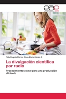 La divulgación científica por radio 6202110260 Book Cover