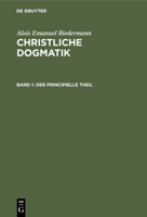 Der Principielle Theil 3112413393 Book Cover