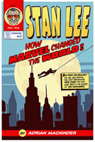 Stan Lee: How Marvel Changed the World 1526771349 Book Cover