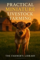 Practical Miniature Livestock Farming: A Beginner’s Guide to Raising Mini Goats, Sheep, Donkeys, Pigs, Horses & Cattle on Small Acreage B0FLFDQMJZ Book Cover