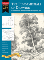 The Fundamentals of Drawing: A comprehensive drawing course for the beginning artist 1600584527 Book Cover