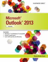 Microsoft Office Outlook 2013: Illustrated Essentials 1285092791 Book Cover