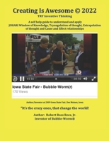 Creating Is Awesome © 2022: TRY Inventive Thinking B09QNWZR8R Book Cover