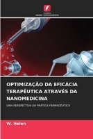 Optimização Da Eficácia Terapêutica Através Da Nanomedicina (Portuguese Edition) 6630057260 Book Cover