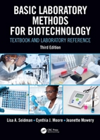 Basic Laboratory Methods for Biotechnology 0367244888 Book Cover