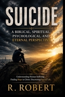 Suicide: A Biblical, Spiritual, Psychological, and Eternal Perspective B0H225BY22 Book Cover