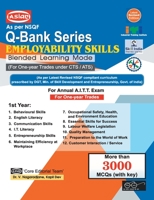 Employability Skills Q-Bank (NSQF 3/4/5) 8173179468 Book Cover