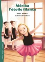 MERIKA, L'ETOILE FILANTE 2897702656 Book Cover