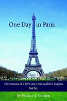 One Day in Paris. 1420833804 Book Cover