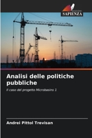 Analisi delle politiche pubbliche: Il caso del progetto Microbasins 1 6206313611 Book Cover