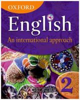 Oxford English: an International Approach, Book 2 0199126658 Book Cover