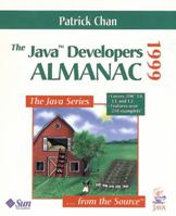 The Java(TM) Developers Almanac 1999 0201432986 Book Cover