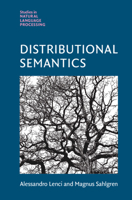 Distributional Semantics 1107004292 Book Cover