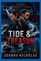 Tide & Treason Book: 3: The Leviathan's Hand: An Island Guardians Novel (Book 3) (Island Guardians Series) B0H2Q2523Q Book Cover