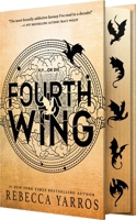 Fourth Wing (Wing and Claw Collection) (The Empyrean, 1) 1649379293 Book Cover