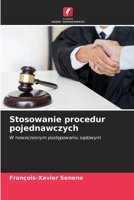 Stosowanie procedur pojednawczych (Portuguese Edition) 6209998445 Book Cover
