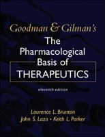 Goodman & Gilman's The Pharmacological Basis of Therapeutics