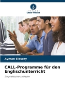 CALL-Programme für den Englischunterricht (German Edition) 6208007739 Book Cover