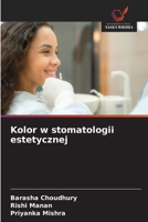 Kolor w stomatologii estetycznej (Polish Edition) 6202422947 Book Cover
