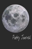 Moon Poetry Journal 1079945997 Book Cover