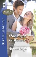 One Night in Weaver... 0373659024 Book Cover
