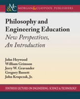 Philosophy and Engineering Education: New Perspectives, an Introduction 3031037510 Book Cover