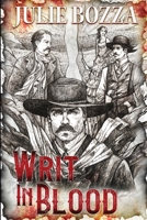 Writ in Blood 1925869288 Book Cover