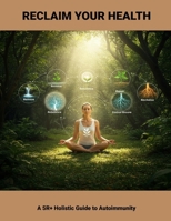 Reclaim Your Health: A 5r+ Holistic Guide To Autoimmunity B0FHHNZSY1 Book Cover