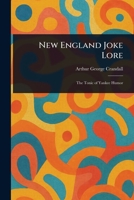 New England Joke Lore 102340592X Book Cover
