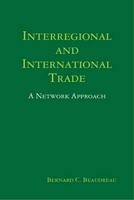 Interregional and International Trade 1435717139 Book Cover