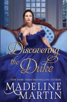 Discovering the Duke (The Matchmaker of Mayfair Series) B0BMSV6TJN Book Cover