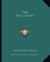The Holy Ghost 1417995122 Book Cover