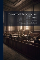 Diritto E Procedura Civile (1873) 1286109205 Book Cover