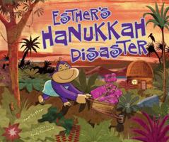 Esther's Hanukkah Disaster 076139043X Book Cover