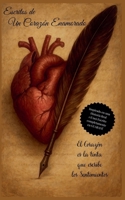 Escritos de Un Corazón Enamorado (Spanish Edition) B0F7V2Q464 Book Cover
