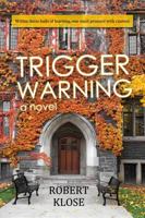 Trigger Warning B0CJHB7KQN Book Cover
