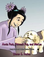 Annie Pooh, Princess Pup, and Marlee: Annie Pooh and Marlee Rescue a Prince 1951147081 Book Cover