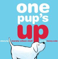 One Pup's Up 1416979603 Book Cover
