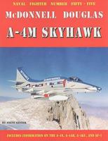 McDonnell Douglas A-4M Skyhawk II 0942612558 Book Cover