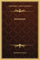 Immensee 1843910446 Book Cover