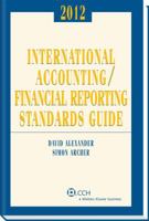 International Accounting/Financial Reporting Standards Guide 0808023845 Book Cover