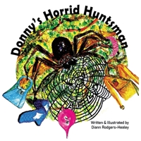 Donny's Horrid Huntsman 1763635880 Book Cover