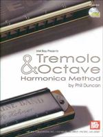 Tremolo and Octave Harmonica Method 0786653469 Book Cover
