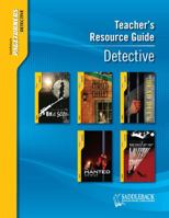 Detective Teacher's Resource Guide 1562543911 Book Cover